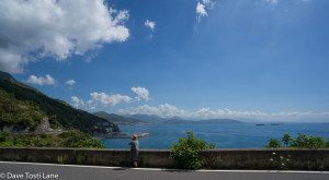 Amalfi Coast Road - All we imagined and more.